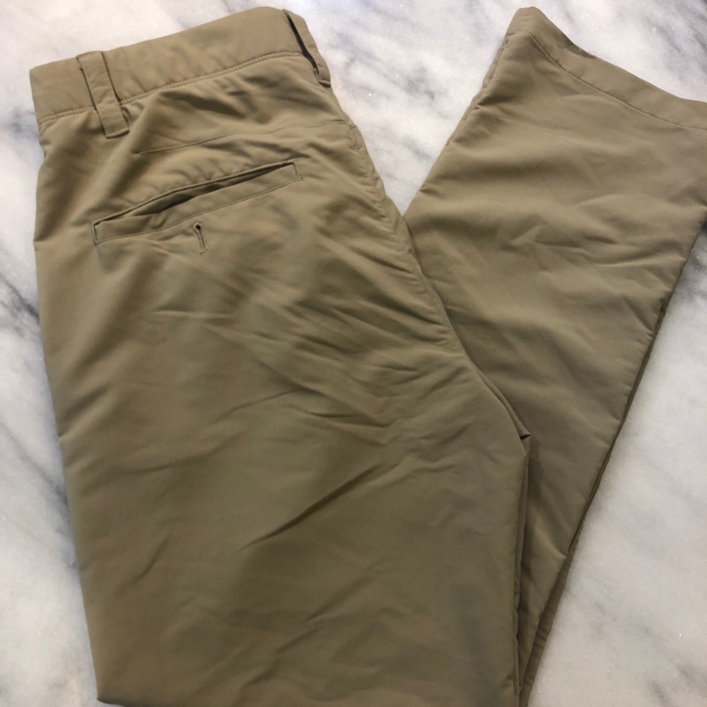 Men’s under Armour pants 30x30